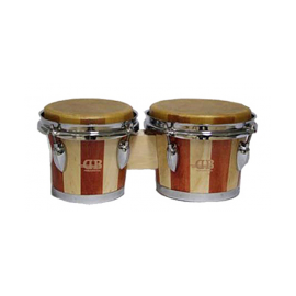 Бонги DB Percussion BOBBS-500, 7" & 8.5" Deep Original