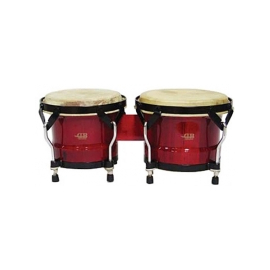 Бонги DB Percussion DBOE-0785, 7" & 8.5" Wine Red