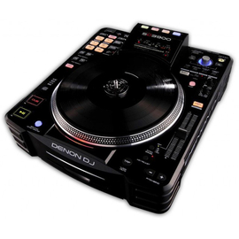DJ проигрыватель Denon DJ SC3900