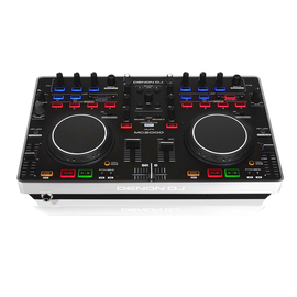 Миди-контроллер Denon DJ MC2000