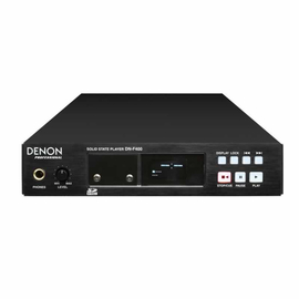 Стерео проигрыватель Denon PRO DN-F400