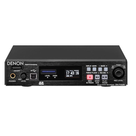SD-проигрыватель Denon PRO DN-F450