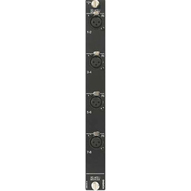 Модуль цифровых AES входов DiGiCo MOD-SDR-AES-I