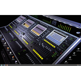 Микшерная консоль DiGiCo S-CSD5-56EX