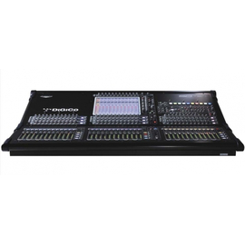 Микшерная консоль DiGiCo X-SD10-SD-Rack(MADI)