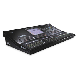 Микшерная консоль DiGiCo X-SD10-WS(HMA)