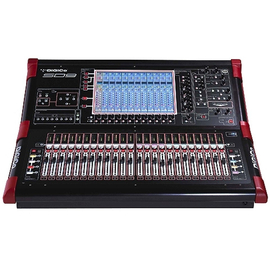 Микшерная консоль DiGiCo X-SD9-WS2P