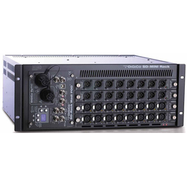Шасси коммутационного блока SD-Mini Rack DiGiCo X-SDRM-NC