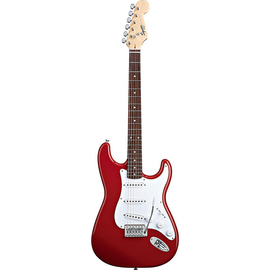 Электрогитара FENDER SQUIER BULLET STRATOCASTER RW FRD