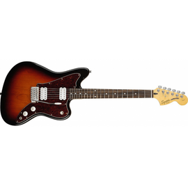 Электрогитара FENDER SQUIER JAGMASTER HH 2SB