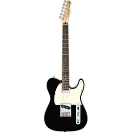 Электрогитара FENDER SQUIER STANDARD TELECASTER MN BK