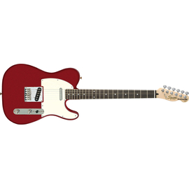 Электрогитара FENDER SQUIER STANDARD TELE (RW) CANDY APPLE RED
