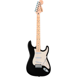 Электрогитара FENDER SQUIER STD STRAT MN BKM