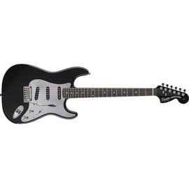 Электрогитара FENDER SQUIER STD STRAT RW BK