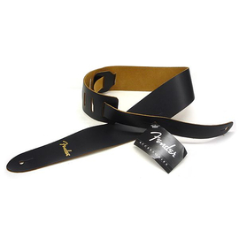 Ремень для гитары FENDER STRAP PLAIN LEATHER