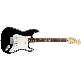 Электрогитара FENDER Standard Stratocaster® Rosewood Fretboard  Black