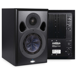 Активный 2-полосный студийный монитор ближнего поля FOSTEX NX-6A