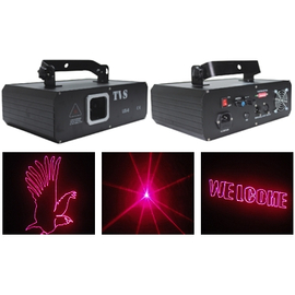 Лазер TVS US-6 Rose (Violet+Red) Animated 300mw