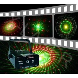 Лазер X-Laser X-MAGIC-FM200 fireworks laser light