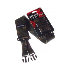 Нейлоновый ремень DiMarzio DD2200 CM