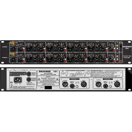 Эквалайзер Drawmer 1961