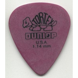 Медиатор Dunlop 418P1.14 Standard