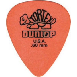 Медиатор Dunlop 418R.60 Standard