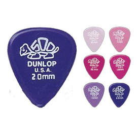 Медиатор Dunlop 41R.50