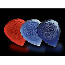 Медиатор Dunlop 4740 Stubby