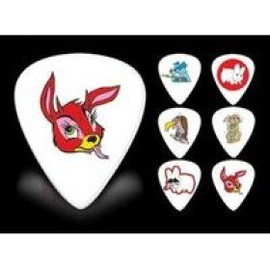 Медиатор Dunlop BL109