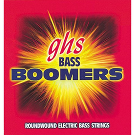 Струны GHS STRINGS 5L-DYB BOOMERS