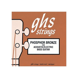 Струны GHS STRINGS L9000 PHOSPHOR BRONZE