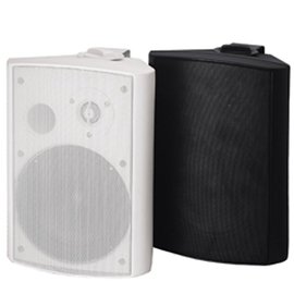 Настенная акустическая система L-Frank Audio HYB106-6TW