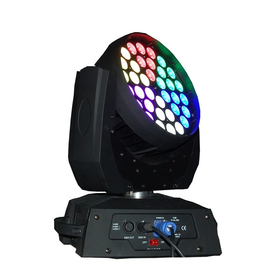 LED Голова New Light NL-1002C LED ZOOM MOVING HEAD