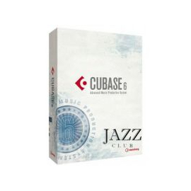 Программное обеспечение Steinberg Cubase 6.5 Retail