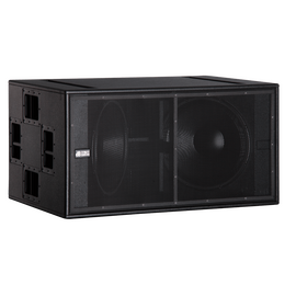 Активный сабвуфер для систем линейного массива DB Technologies DVA S30 N
