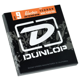 Струны для электрогитары Dunlop 6CDEN0838