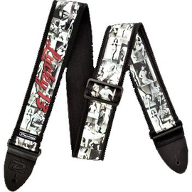 Гитарный ремень Dunlop D38-41PU
