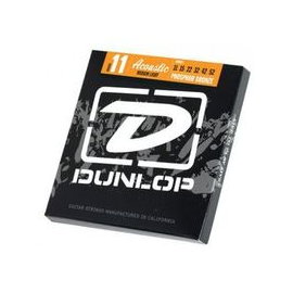 Струны для акустической гитары Dunlop DAP1506 Phosphor Bronze Medium Light Set