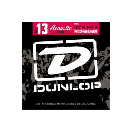 Струны для акустической гитары Dunlop DAP2016 Phosphor Bronze Medium Set