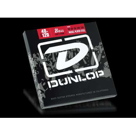 Струны для бас-гитары Dunlop DBN1065 Nickel Light Set