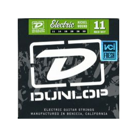 Струны для электрогитары Dunlop DEN-3006 Nickel Medium Heavy Set