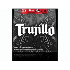 Струны для бас-гитары Dunlop RTT45130T