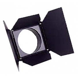 Кашетирующие шторки ETC S4 PAR Barndoor Black (PSF1019)