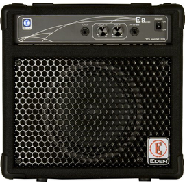 Комбо-усилитель для бас-гитары Eden E8MICRO-E