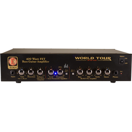 Басовый головной усилитель Eden WTB400E