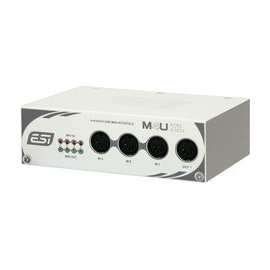 USB-MIDI интерфейс Egosystems ESI M4U XL