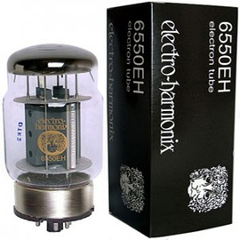 Лампа Electro-harmonix 6550 EH