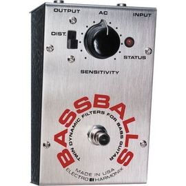Педаль Electro-Harmonix BassBalls