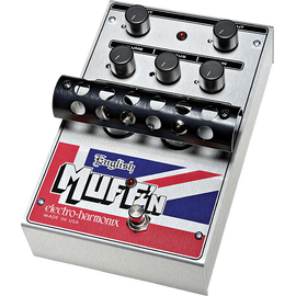 Педаль Electro-Harmonix English Muff’n